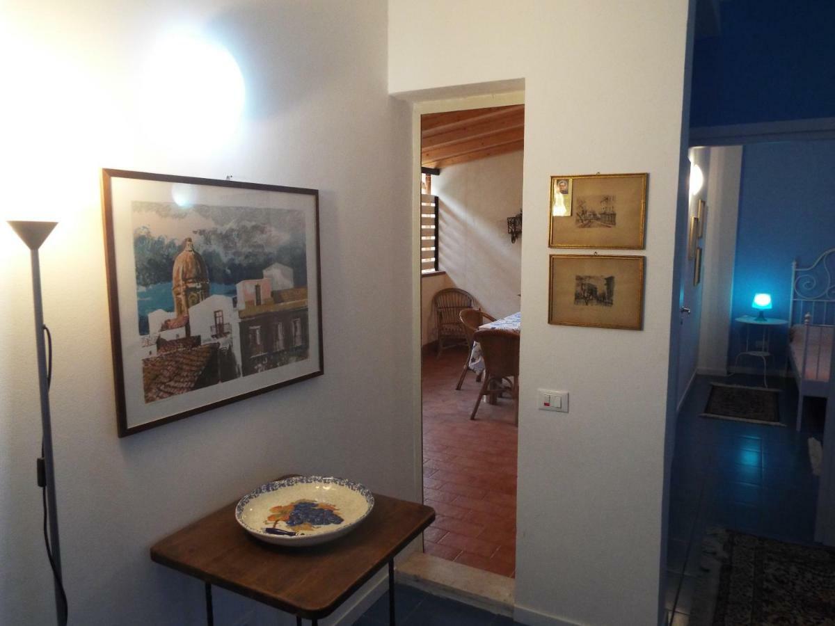 Le Case Di Virgin 2 Castellammare del Golfo Exteriér fotografie