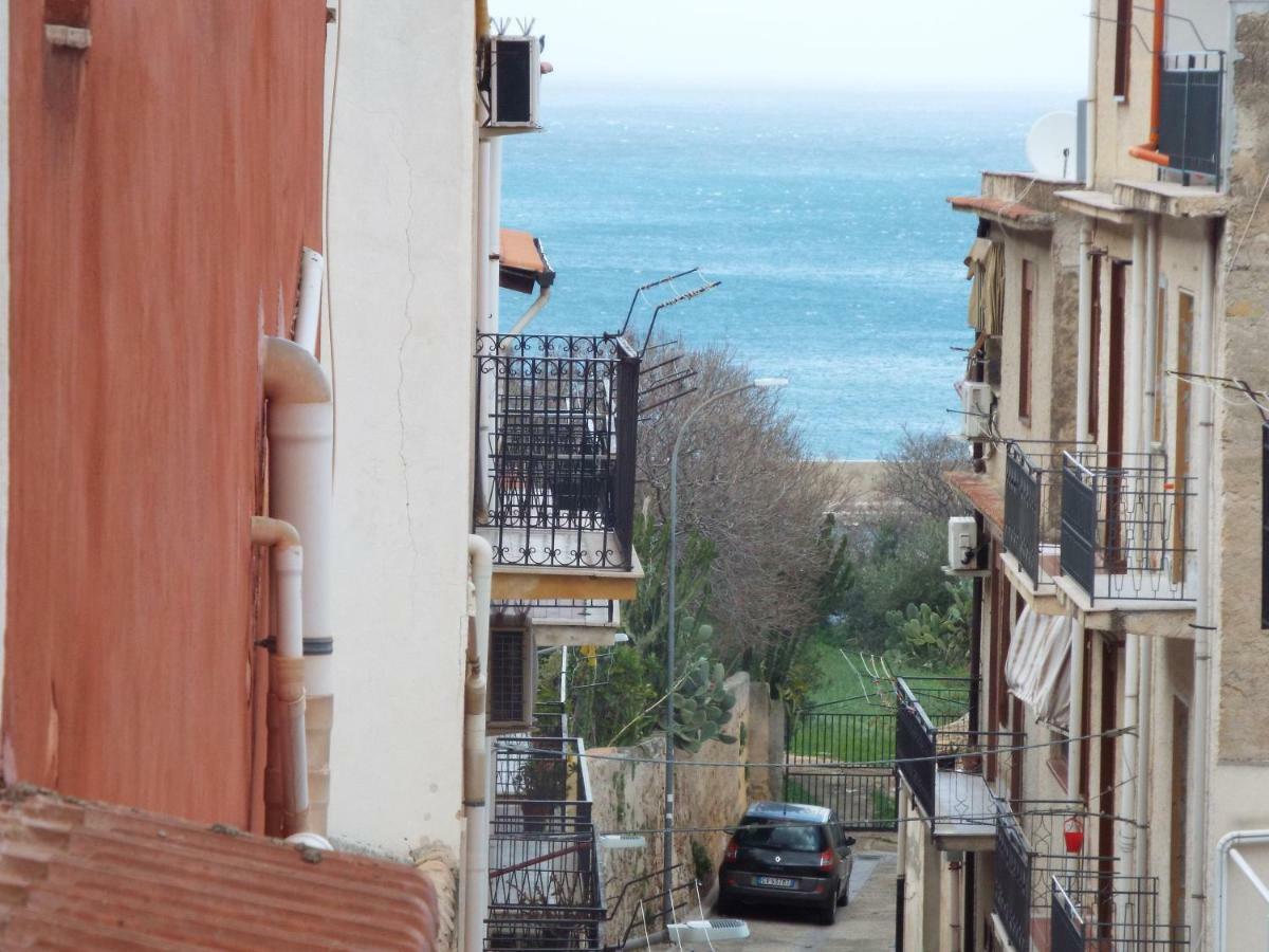 Le Case Di Virgin 2 Castellammare del Golfo Exteriér fotografie