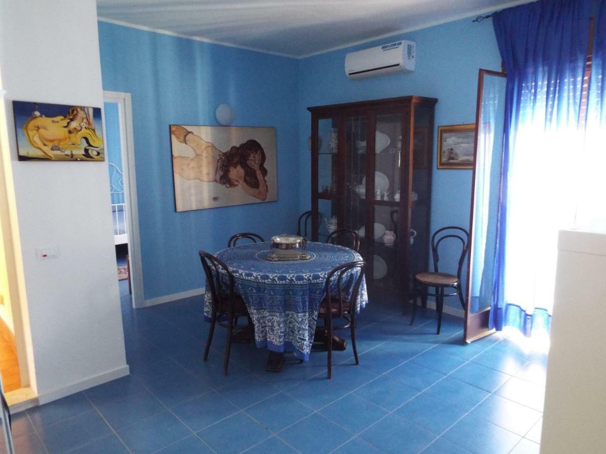 Le Case Di Virgin 2 Castellammare del Golfo Exteriér fotografie